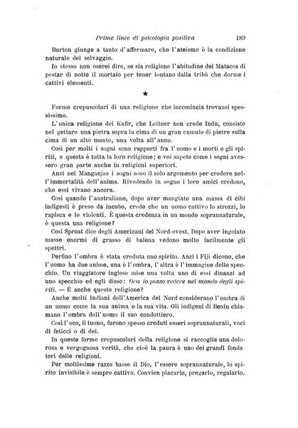 Archivio per l'antropologia e la etnologia