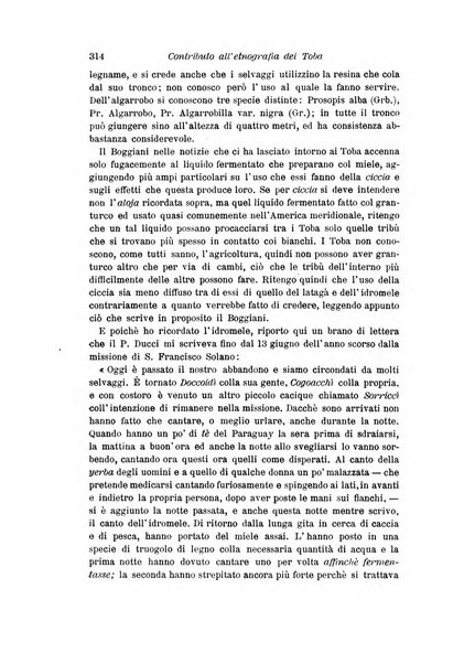 Archivio per l'antropologia e la etnologia