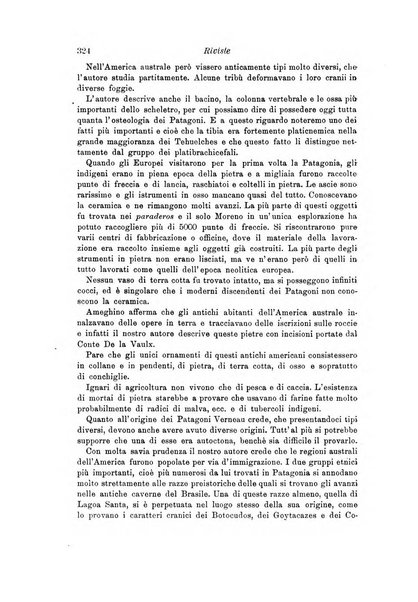 Archivio per l'antropologia e la etnologia