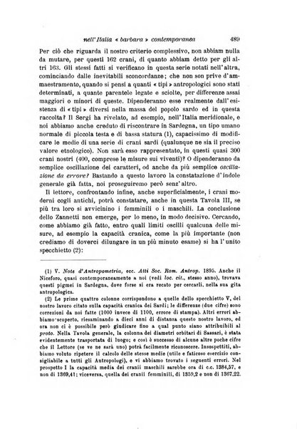 Archivio per l'antropologia e la etnologia