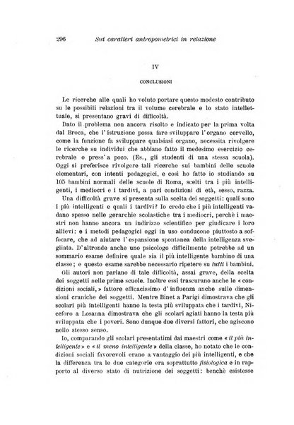 Archivio per l'antropologia e la etnologia