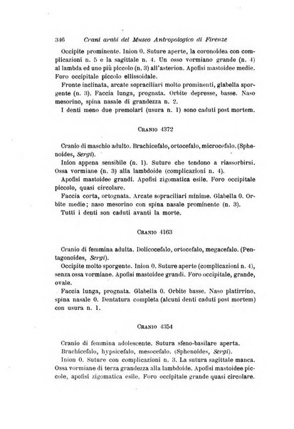 Archivio per l'antropologia e la etnologia