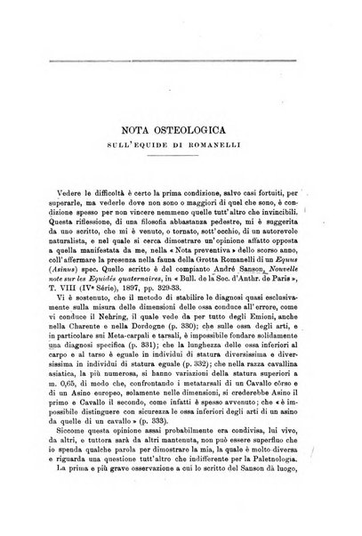 Archivio per l'antropologia e la etnologia