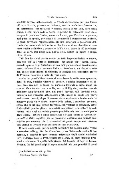 Archivio per l'antropologia e la etnologia