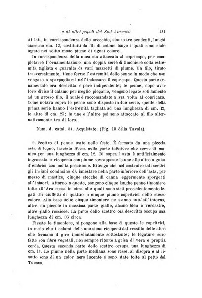 Archivio per l'antropologia e la etnologia