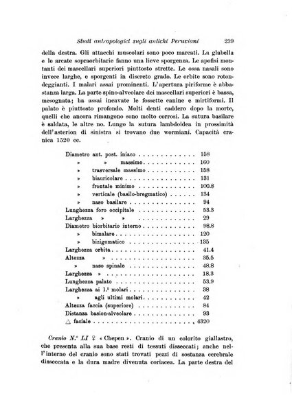 Archivio per l'antropologia e la etnologia