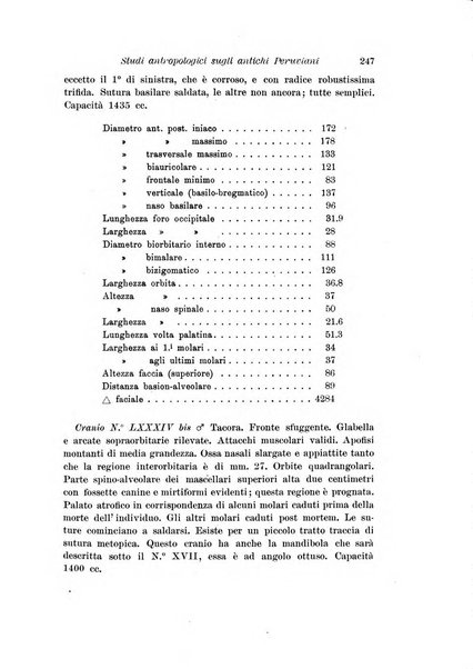 Archivio per l'antropologia e la etnologia