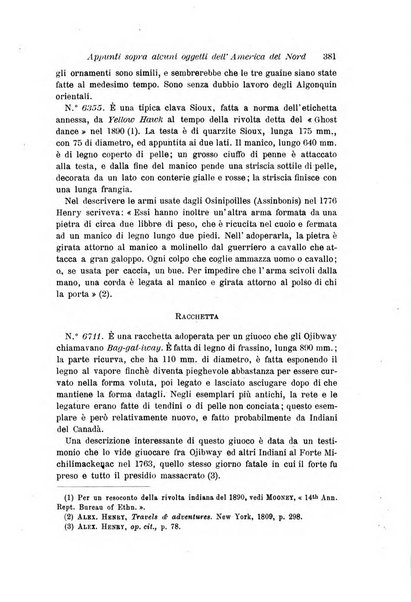 Archivio per l'antropologia e la etnologia