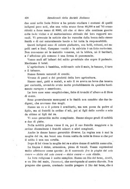 Archivio per l'antropologia e la etnologia