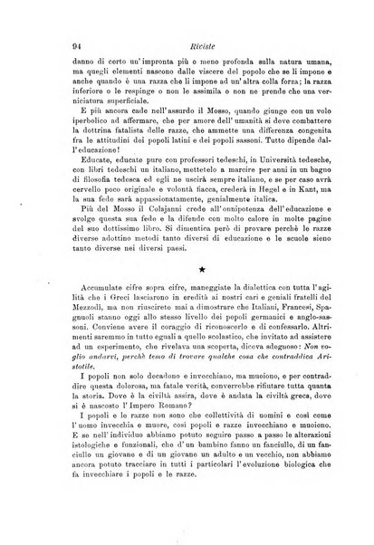 Archivio per l'antropologia e la etnologia