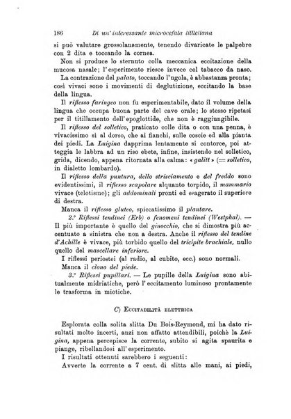 Archivio per l'antropologia e la etnologia