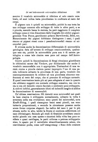 Archivio per l'antropologia e la etnologia