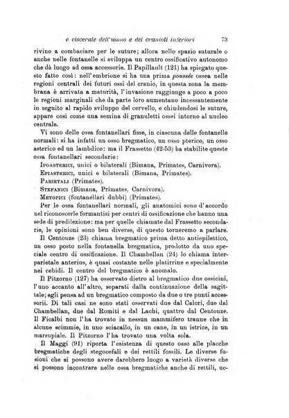 Archivio per l'antropologia e la etnologia