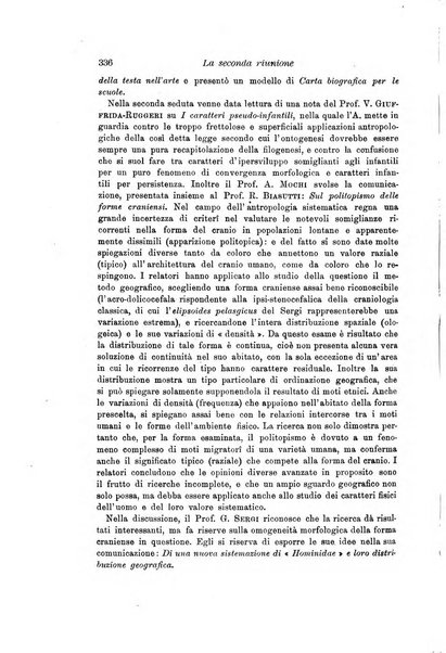 Archivio per l'antropologia e la etnologia