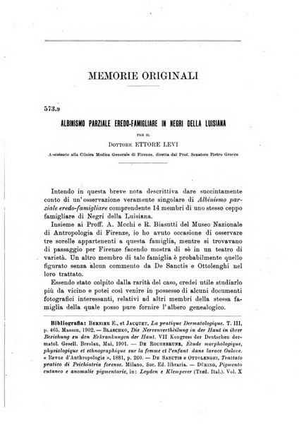 Archivio per l'antropologia e la etnologia