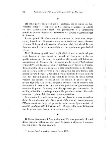 Archivio per l'antropologia e la etnologia