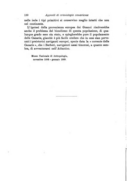 Archivio per l'antropologia e la etnologia