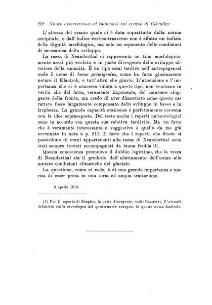 Archivio per l'antropologia e la etnologia