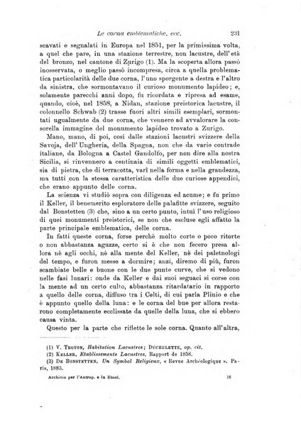 Archivio per l'antropologia e la etnologia