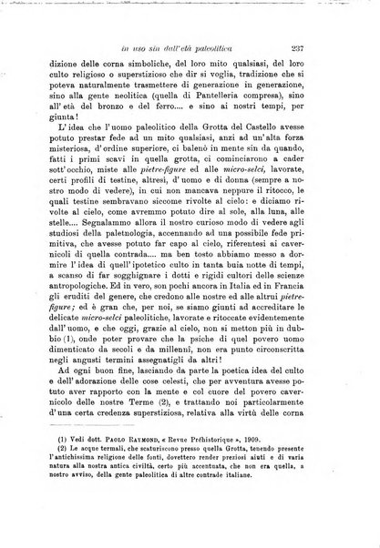 Archivio per l'antropologia e la etnologia