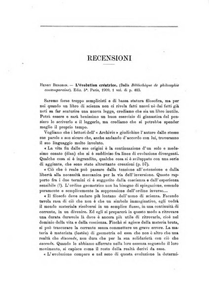 Archivio per l'antropologia e la etnologia