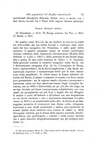 Archivio per l'antropologia e la etnologia