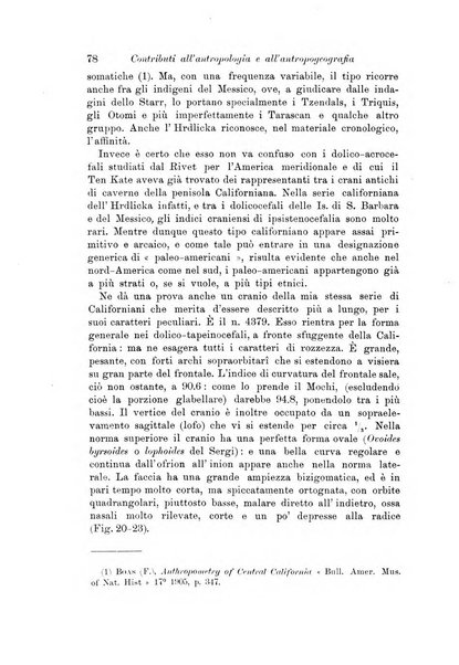 Archivio per l'antropologia e la etnologia