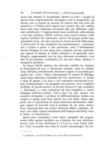 Archivio per l'antropologia e la etnologia