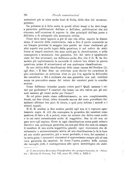 Archivio per l'antropologia e la etnologia