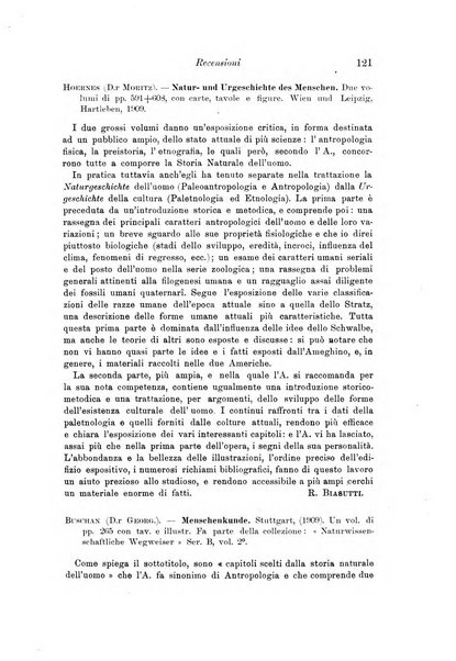 Archivio per l'antropologia e la etnologia