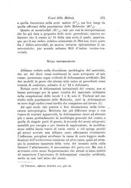 Archivio per l'antropologia e la etnologia