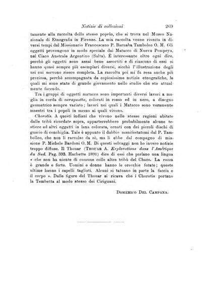 Archivio per l'antropologia e la etnologia