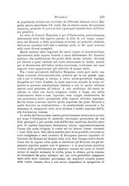 Archivio per l'antropologia e la etnologia