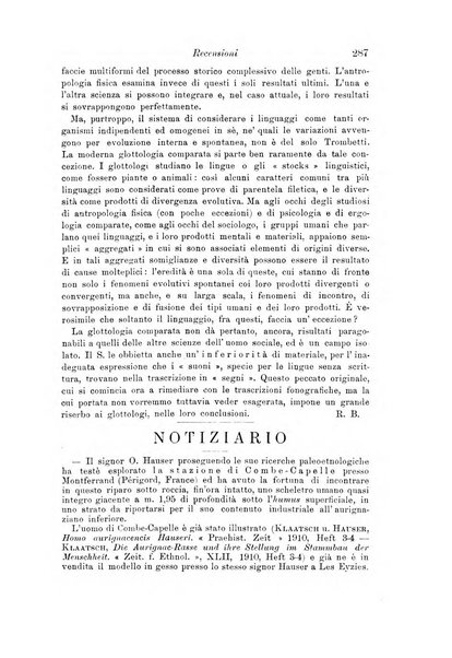 Archivio per l'antropologia e la etnologia