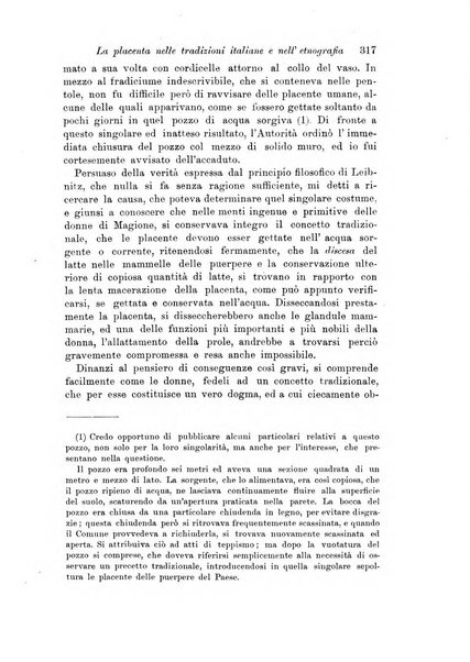 Archivio per l'antropologia e la etnologia