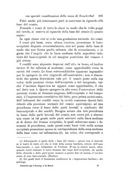 Archivio per l'antropologia e la etnologia