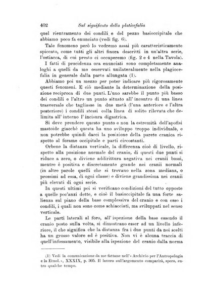 Archivio per l'antropologia e la etnologia