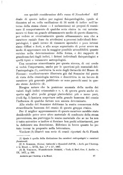 Archivio per l'antropologia e la etnologia