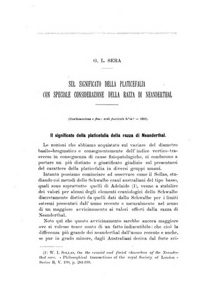 Archivio per l'antropologia e la etnologia