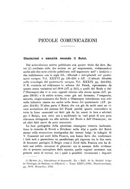 Archivio per l'antropologia e la etnologia