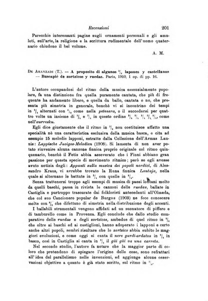 Archivio per l'antropologia e la etnologia