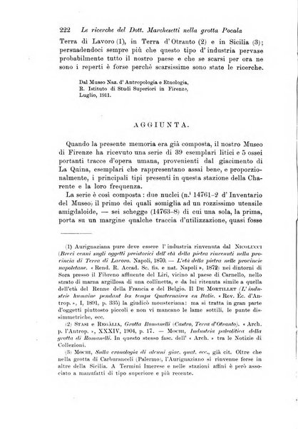 Archivio per l'antropologia e la etnologia