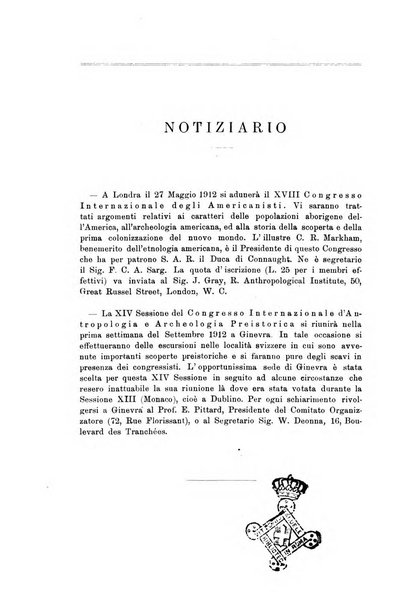 Archivio per l'antropologia e la etnologia