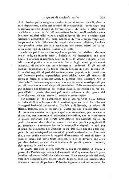 Archivio per l'antropologia e la etnologia