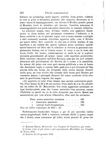 Archivio per l'antropologia e la etnologia