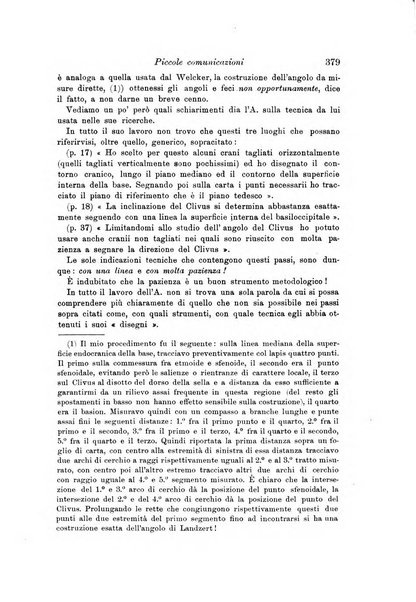 Archivio per l'antropologia e la etnologia