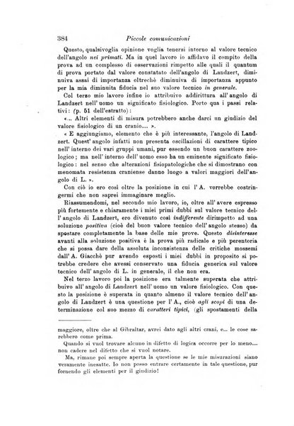 Archivio per l'antropologia e la etnologia