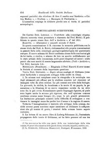 Archivio per l'antropologia e la etnologia