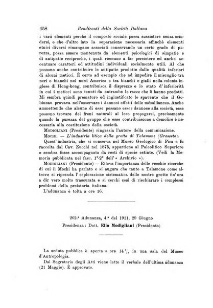 Archivio per l'antropologia e la etnologia