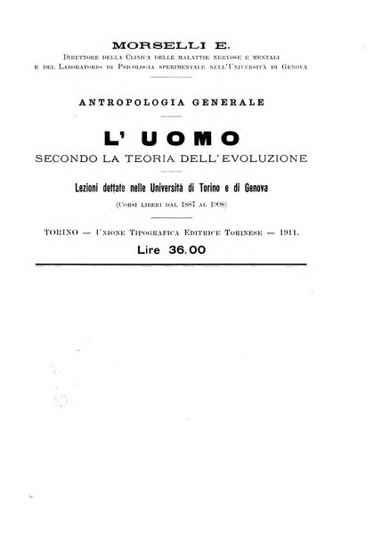 Archivio per l'antropologia e la etnologia